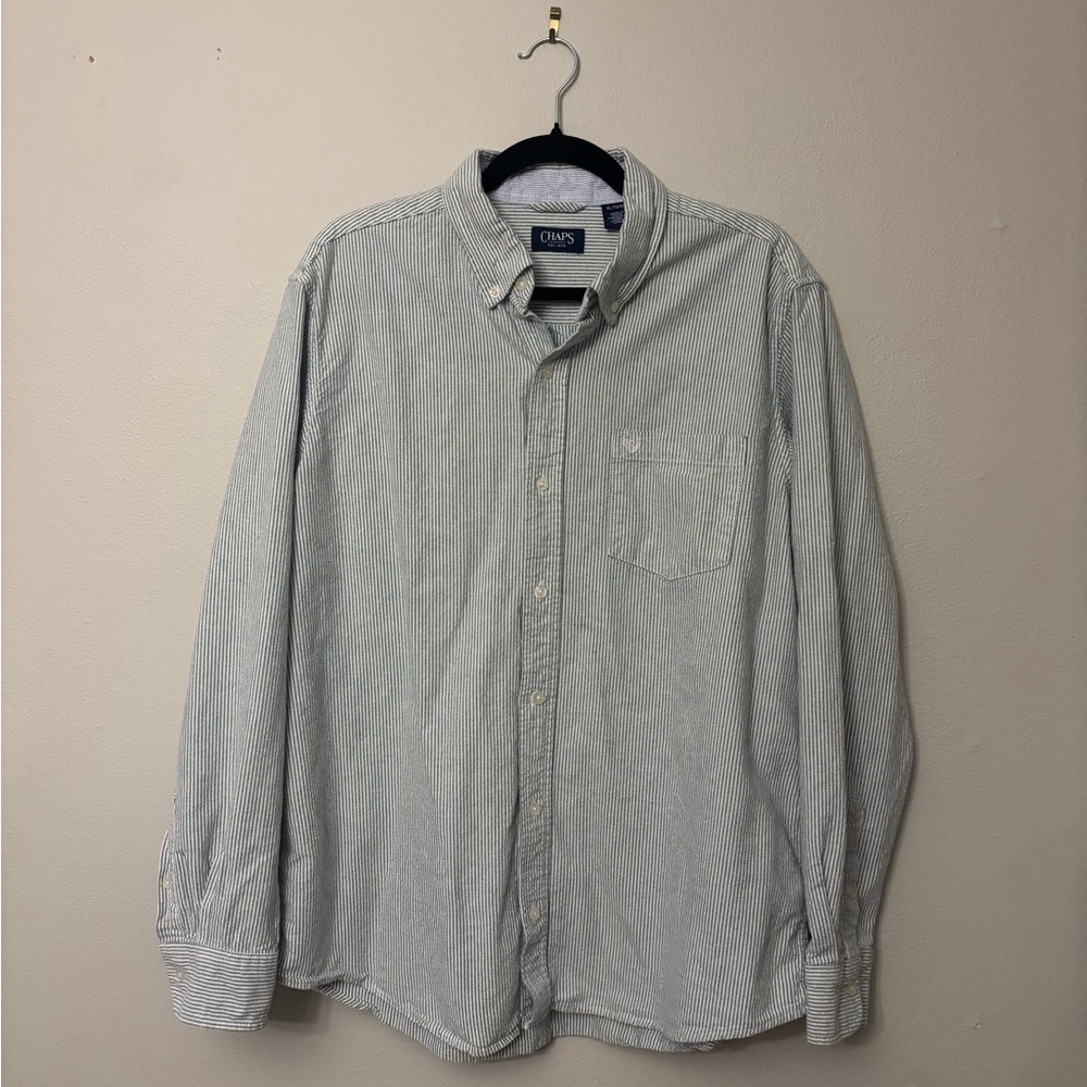 Chap’s Men’s Button Down